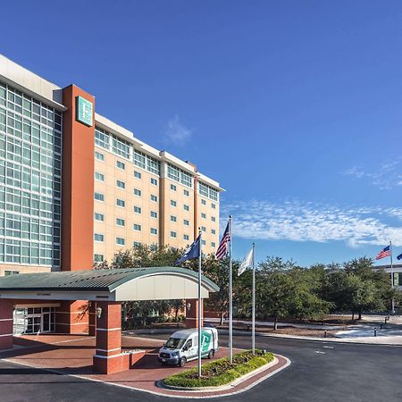 Embassy Suites North Charleston Airport Hotel Convention Exterior foto