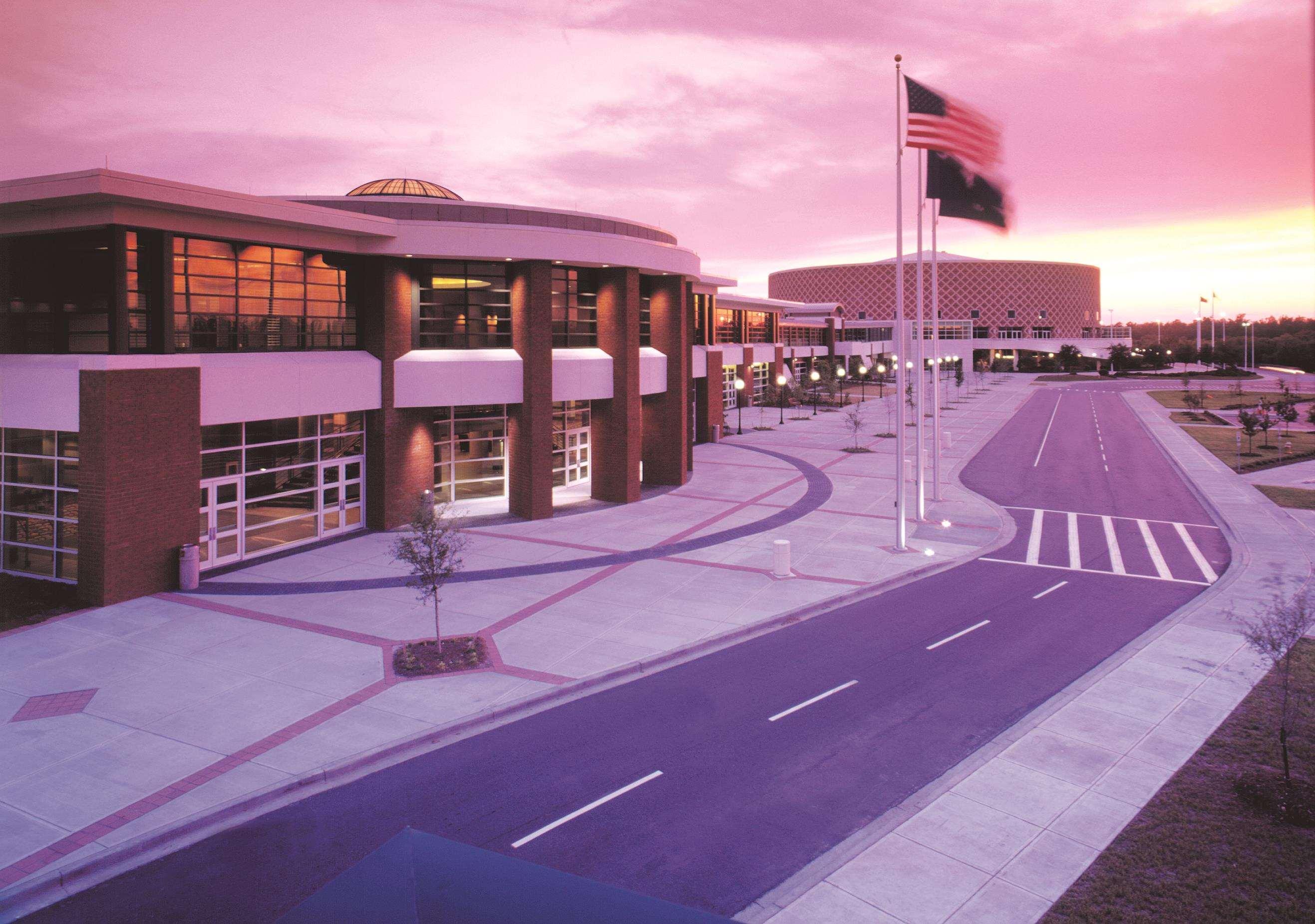 Embassy Suites North Charleston Airport Hotel Convention Exterior foto