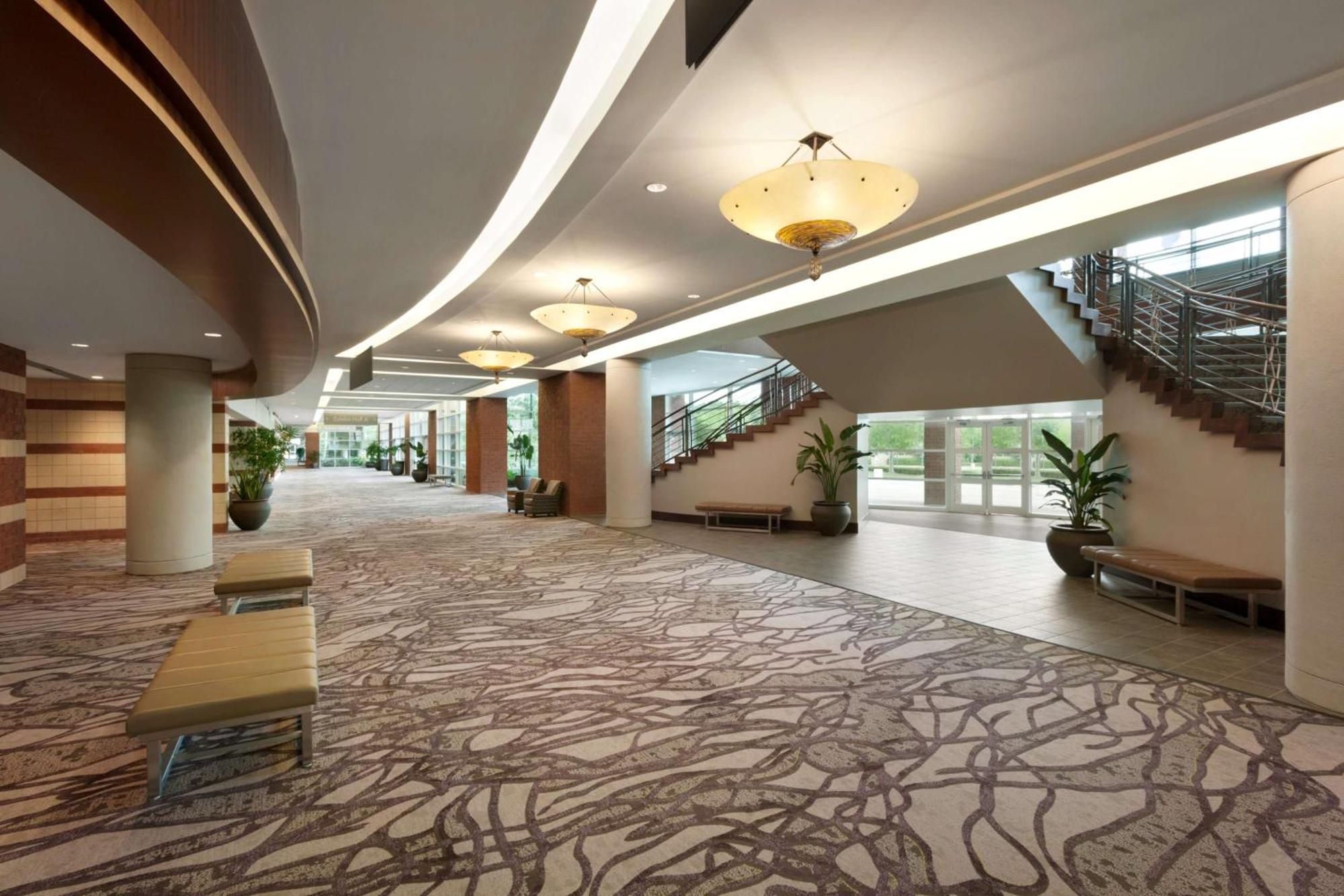 Embassy Suites North Charleston Airport Hotel Convention Exterior foto