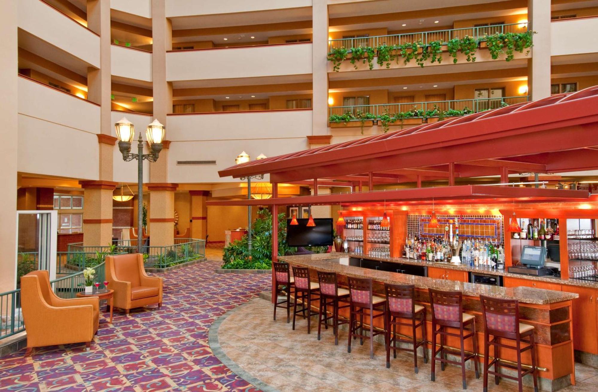 Embassy Suites North Charleston Airport Hotel Convention Exterior foto